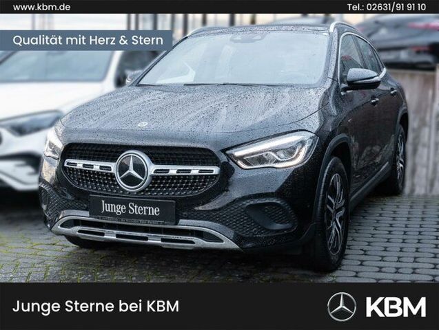 Mercedes-Benz GLA 250 e PROGRESSIVE°AHK°MBUX°DAB°4WL°SPIEGEL.P