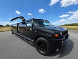 Hummer H2 Stretchlimousine Stretch Limo - gebrauchte Hummer Limousine