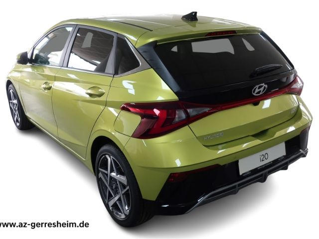 Hyundai i20 – Bild 5