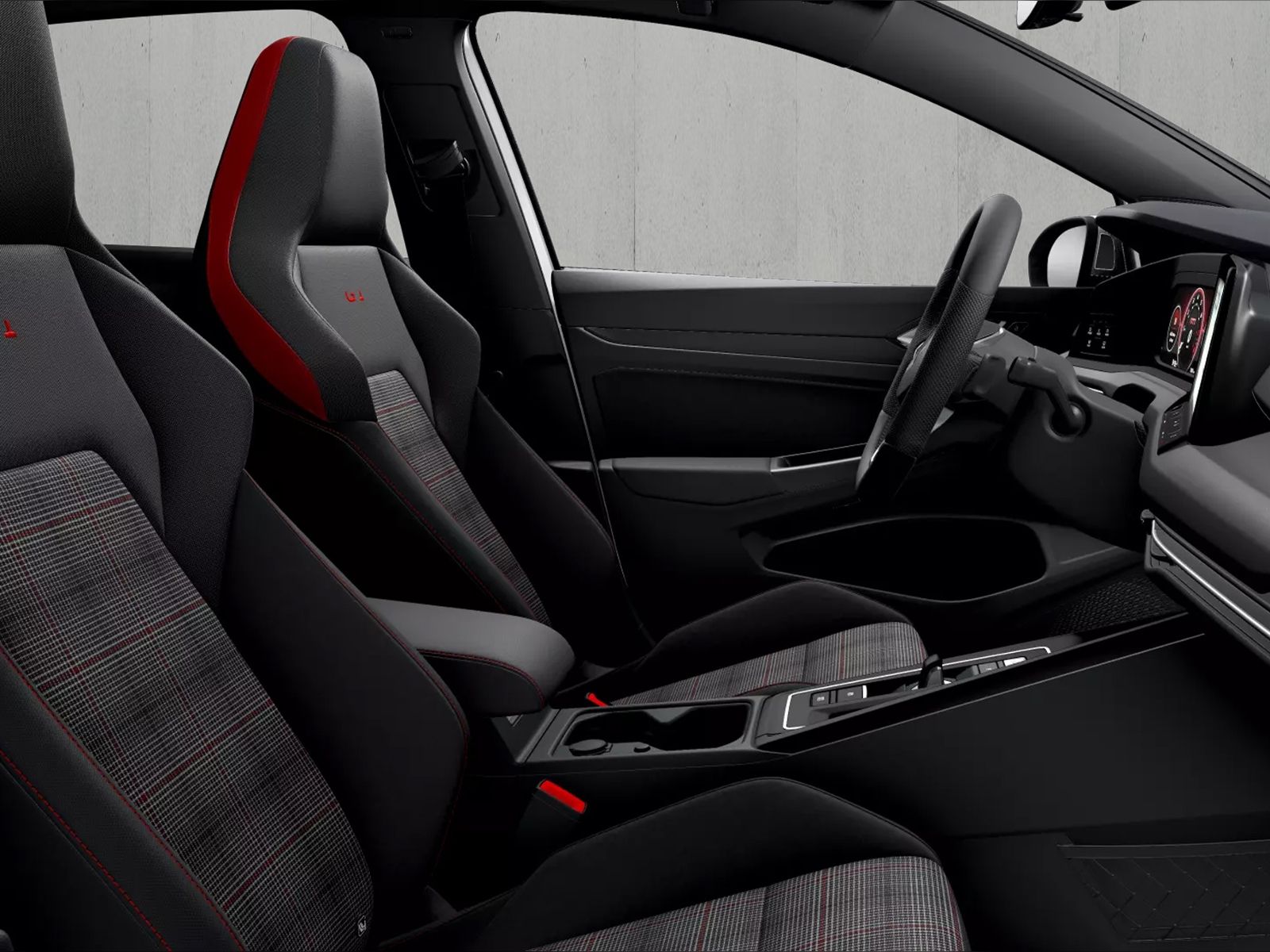 Golf VIII GTI 2.0 TSI DGS *PANO*NAVI*KEYLESS*