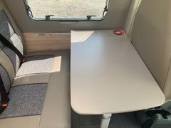 Dethleffs Globetrail 640 EK Fiat Automatik, Aufstelldach