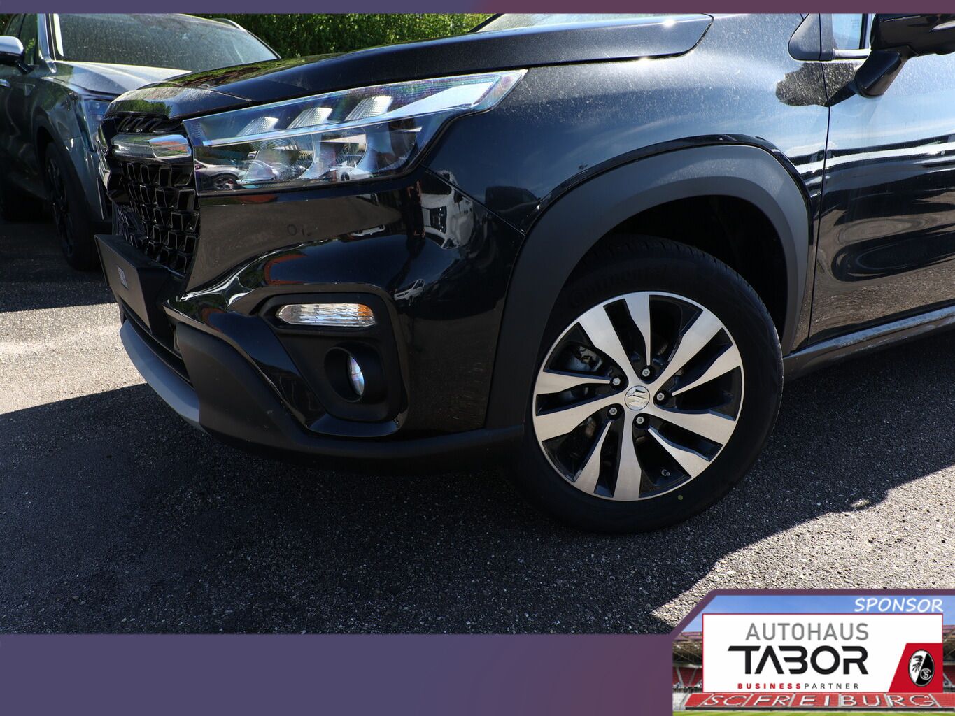 Suzuki (SX4) S-Cross - Bild 5