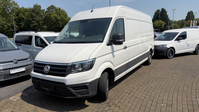 VW Crafter Kasten Kasten 35 lang Hochdach FWD