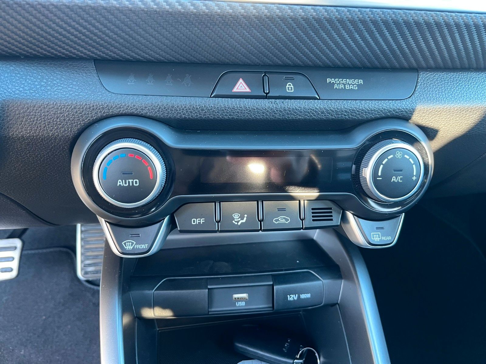 Fahrzeugabbildung Kia Stonic GT-Line virtual Navi Klima  Kamera