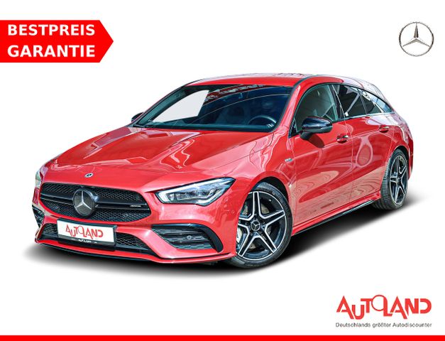MERCEDES-BENZ CLA 35 AMG