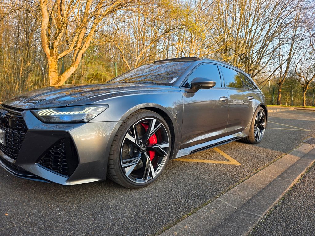 Audi RS6