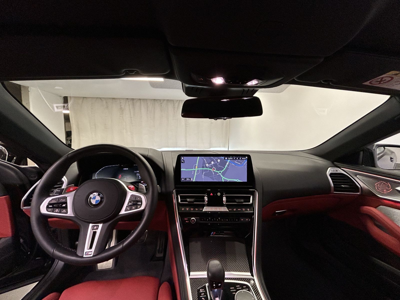 BMW M8 - Bild 5