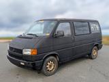 Volkswagen T4 Multivan - Volkswagen T4 mit LPG-Antrieb