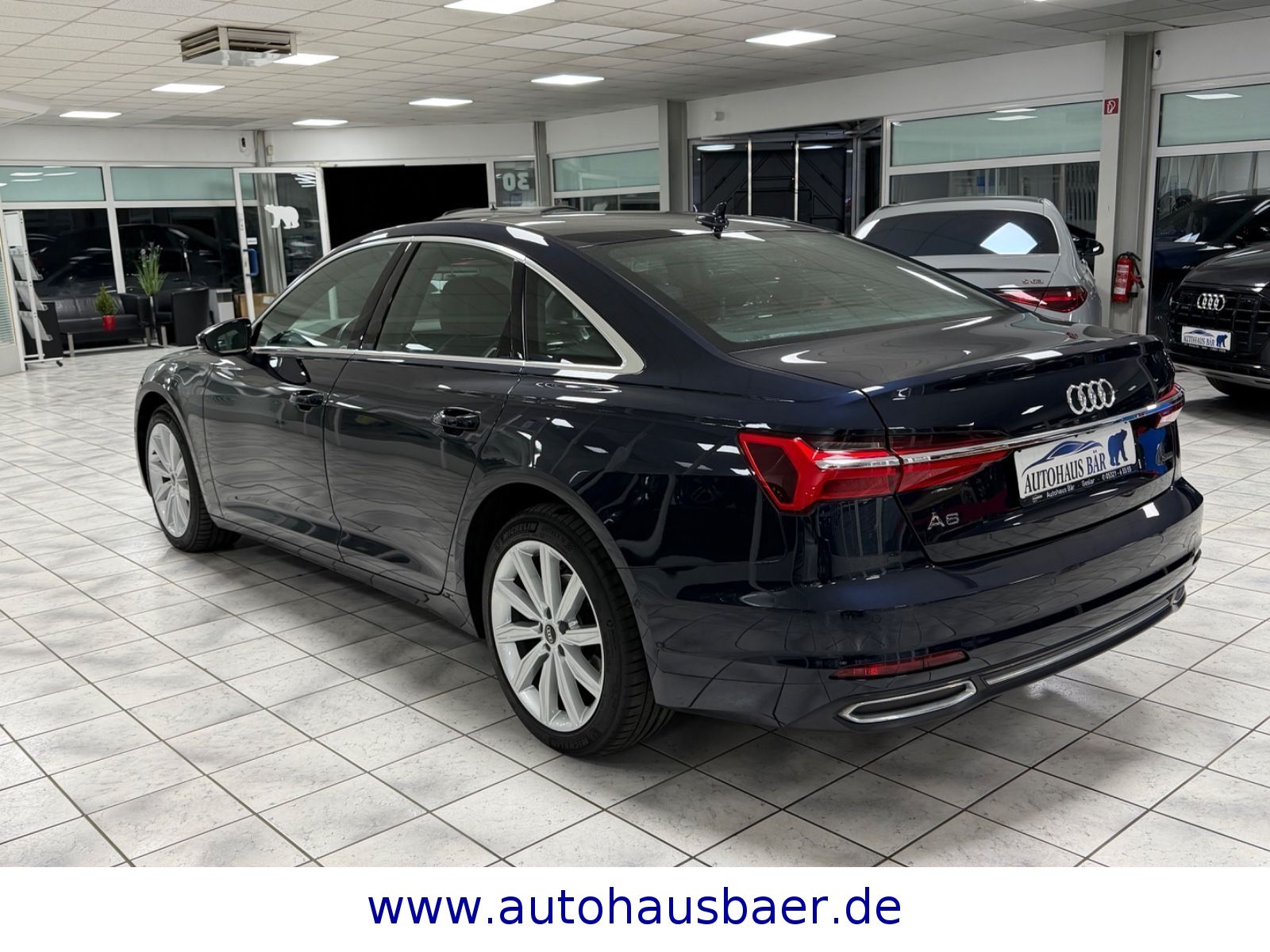 Audi A6 Lim. 40 TDI quattro sport*KAM*SHZ*VIRTUAL*K-G foto 8