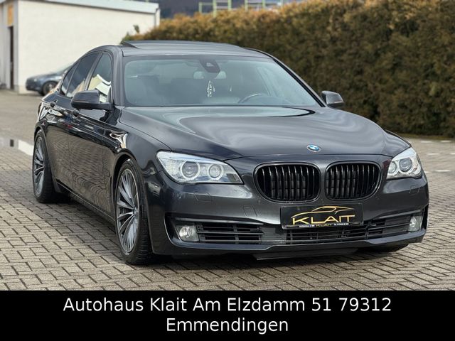 Fahrzeugabbildung BMW 740 7 740d xDrive Steuerkette Neu