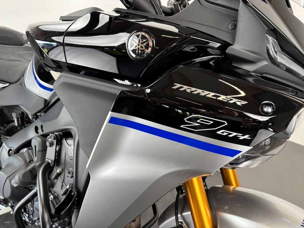 Fahrzeugabbildung Yamaha TRACER 9 GT+ YAMT *TOP-ZUSTAND *SERVICE NEU