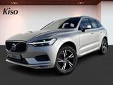 Volvo XC60 D4 Momentum Pro - silberne Volvo XC60