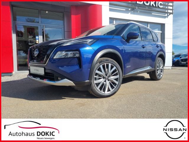 Nissan X-Trail Tekna 1.5 VC-T e-POWER e-4ORCE 4×4 214PS