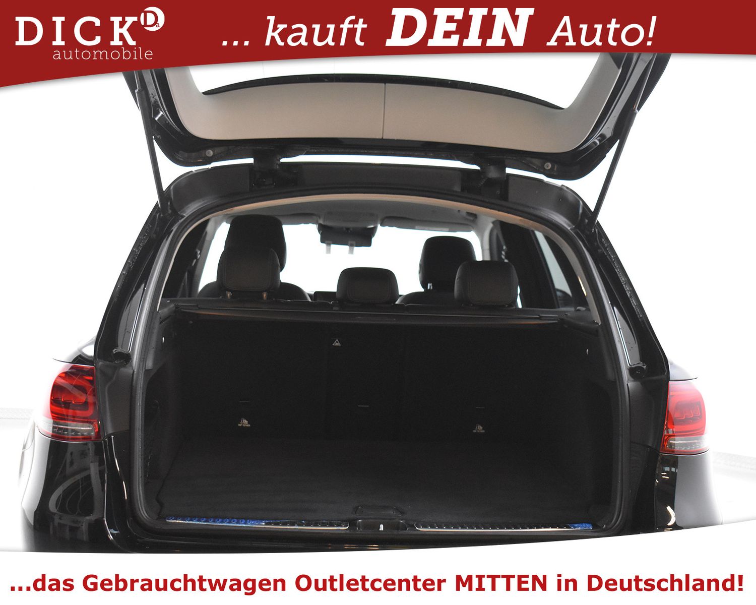 MERCEDES-BENZ GLC 300d 4M Exclus 360"+HEAD+LED+AHK+NAVI+LEDER+ - Image 8