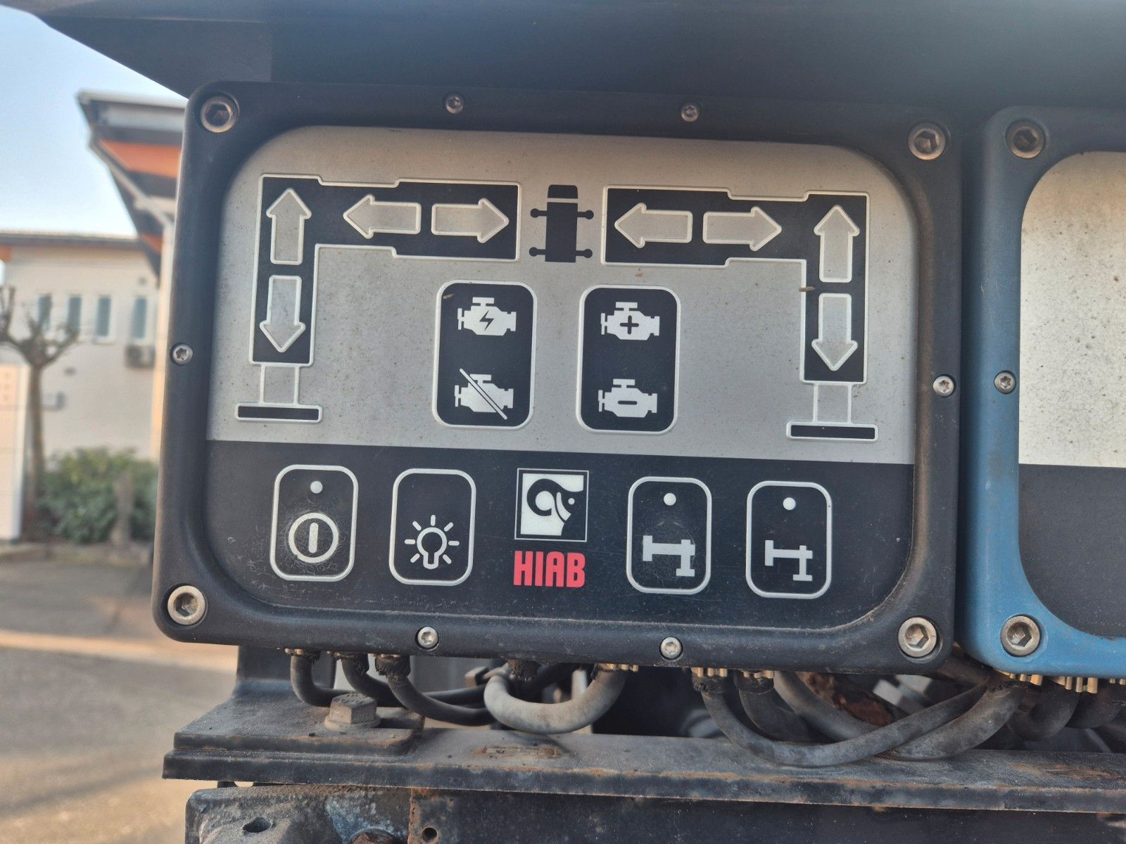 Fahrzeugabbildung MAN TGS 26.460 6x2 Baustoff / Hiab 177 K