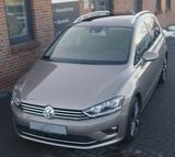 Volkswagen Golf Sportsvan 2.0tdi Highline BMT DSG Ahk/Pano - Volkswagen Golf mit Diesel-Antrieb: Van, Automatik