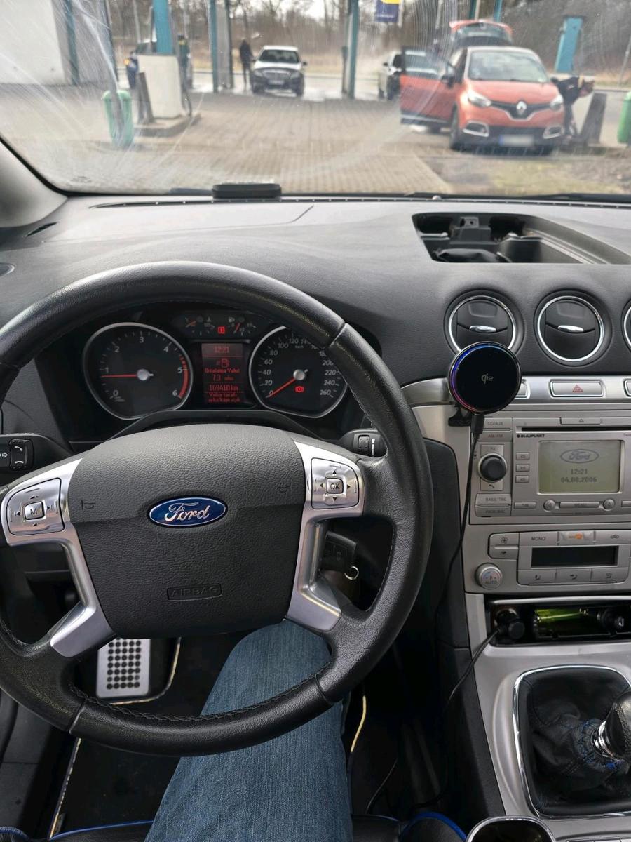 Ford S-MAX 2006 — photo 9