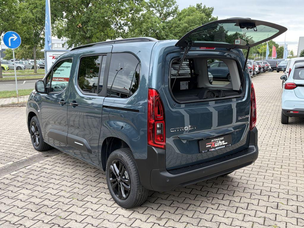 Citroën Berlingo MPV M Diesel 130 Automatik PLUS (LKW)