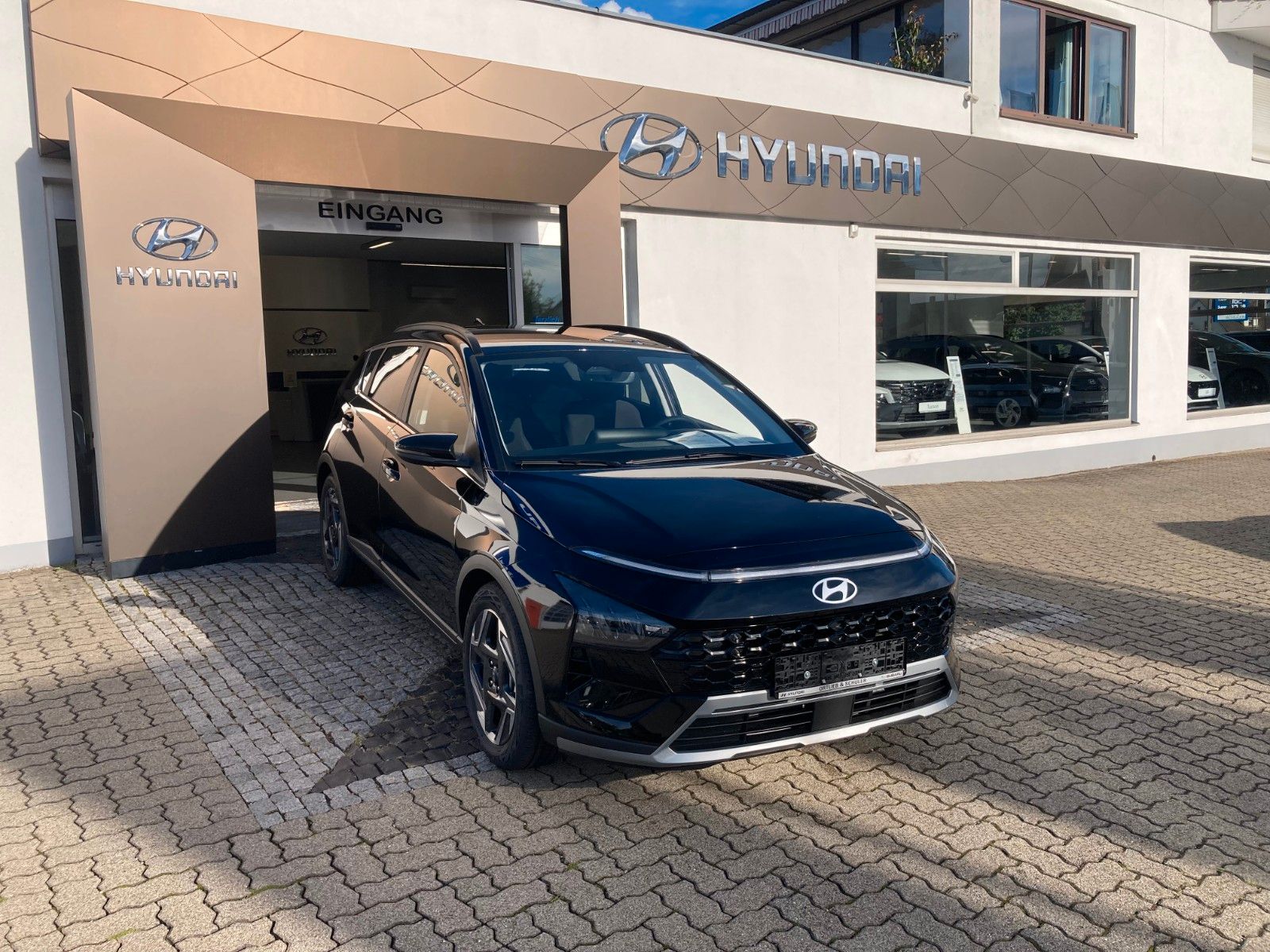 Hyundai Bayon occasion