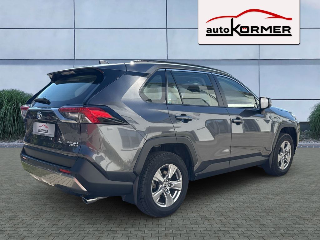 Toyota RAV4 Hybrid 4x4 CarPlay LED Kamera Sitzheizung foto 2