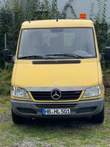 Mercedes-Benz Sprinter - gebrauchte Mercedes-Benz Sprinter aus dem Jahr 2004