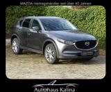 Mazda CX-5 SKYACTIV-G 165 FWD ADVANTAGE mit Ganzjahres - graue Mazda CX-5
