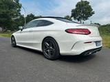 Mercedes-Benz C-Coupe 200 / AMG Paket / Automatik / Panorama 