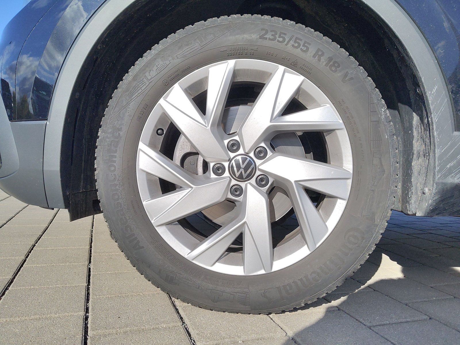 Volkswagen Tiguan Allspace - Bild 9