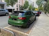 Audi RS3 2.5 TFSI S tronic quattro Sportback - - Audi RS3 Gebrauchtwagen in Frankfurt