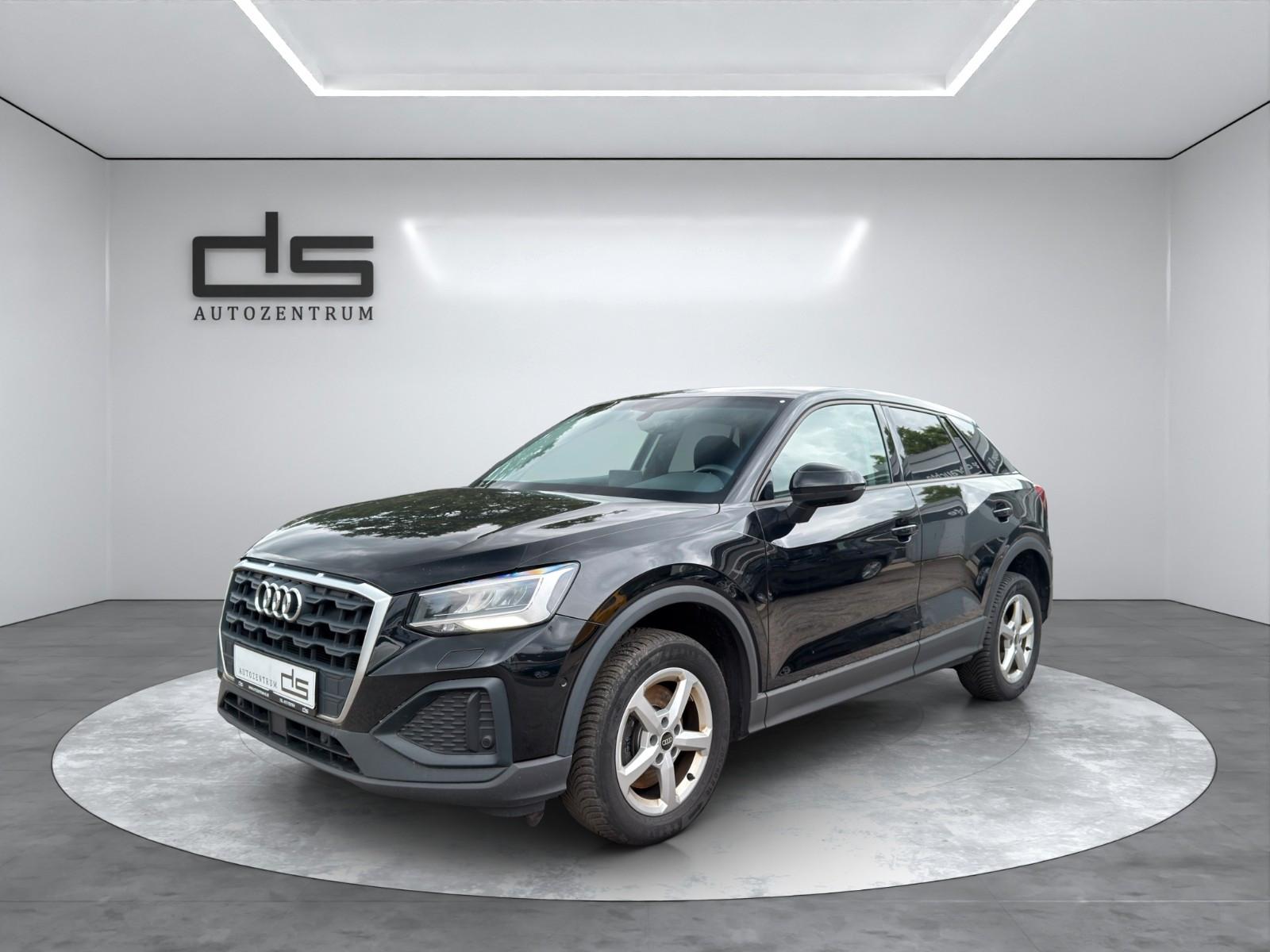 Audi Q2 35 TDI 2.0 S-tronic LED Kamera Sonos Navi