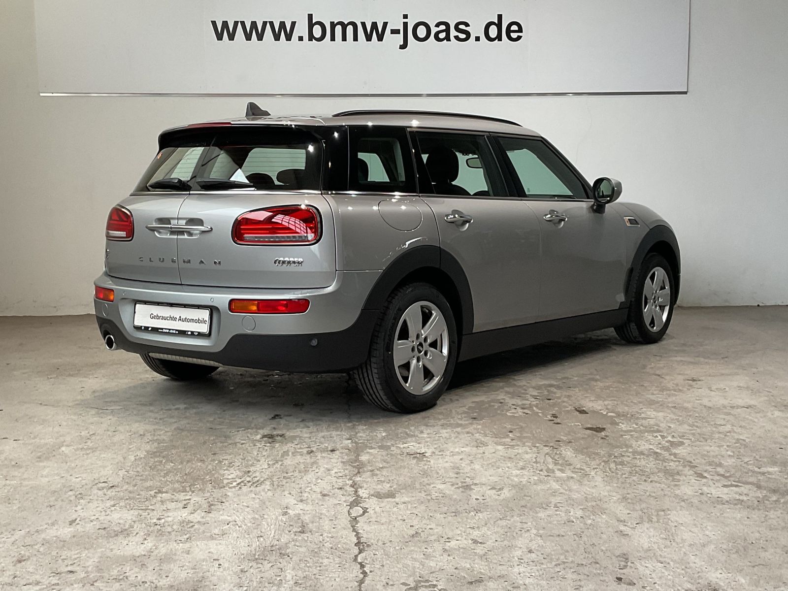 Fahrzeugabbildung MINI Cooper Clubman DAB LED RFK Navi Komfortzg. Shz
