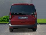 Volkswagen Caddy 5-Sitzer 2.0 TDI+Anhängerkupplung+Rückfahr - Volkswagen Caddy: Anhängerkupplung