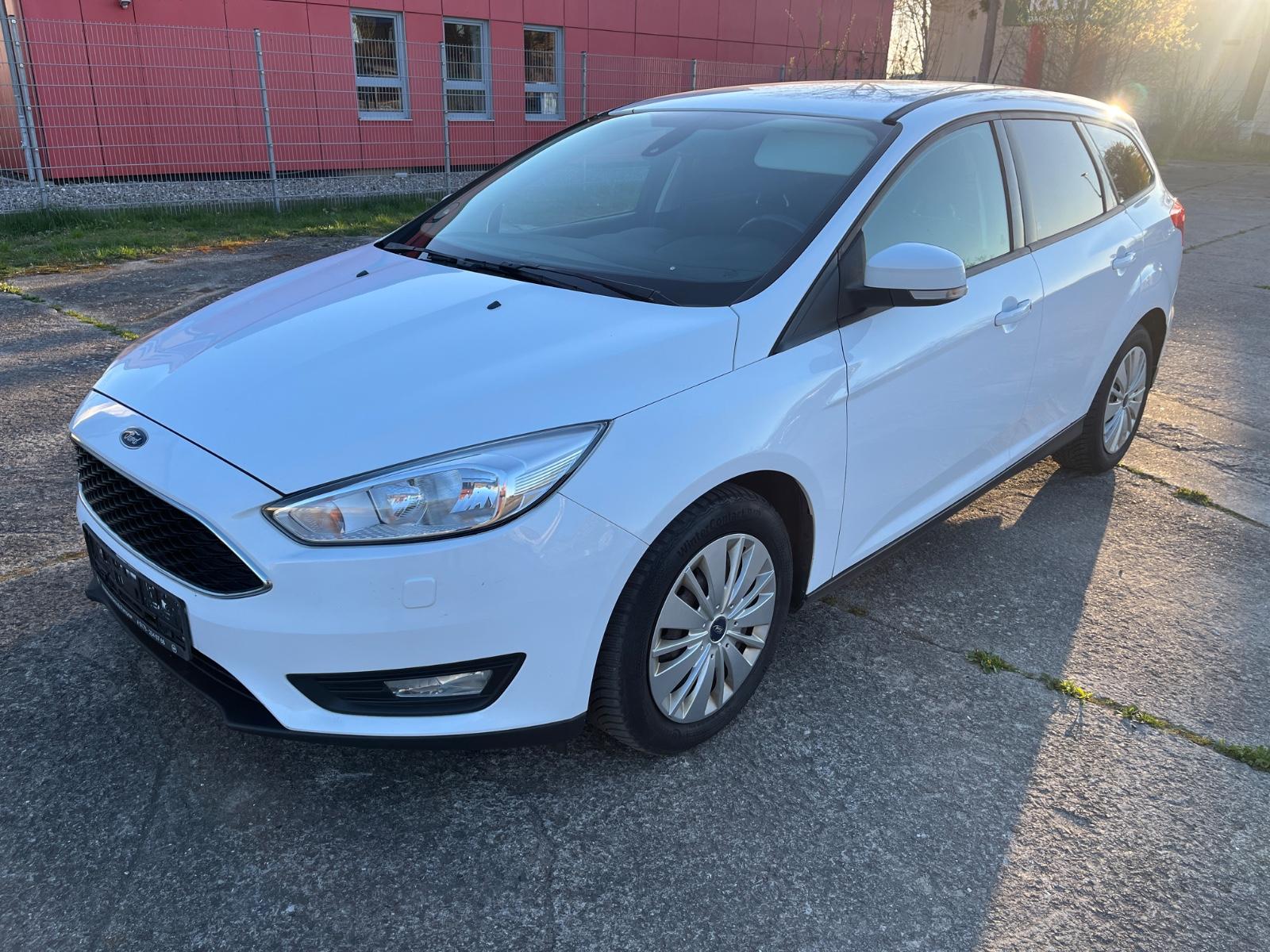 Ford Focus 1,0 EcoBoost TÜV / AU  NEU   GARANTIE