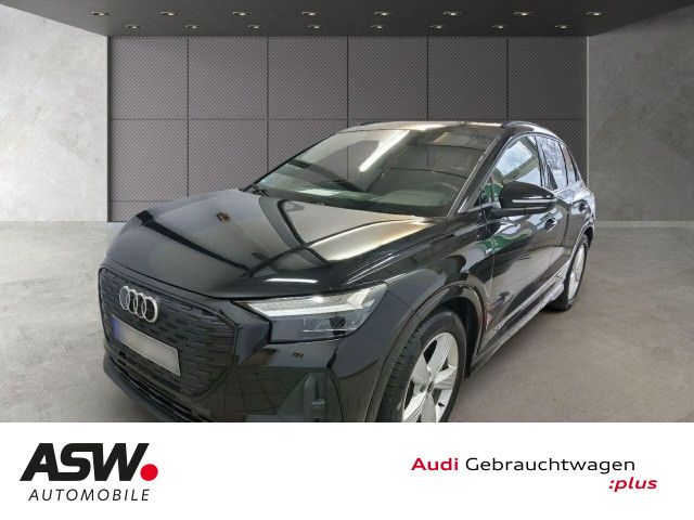 Audi Q4 40 e-tron Sline Navi LED Pano Optik Paket