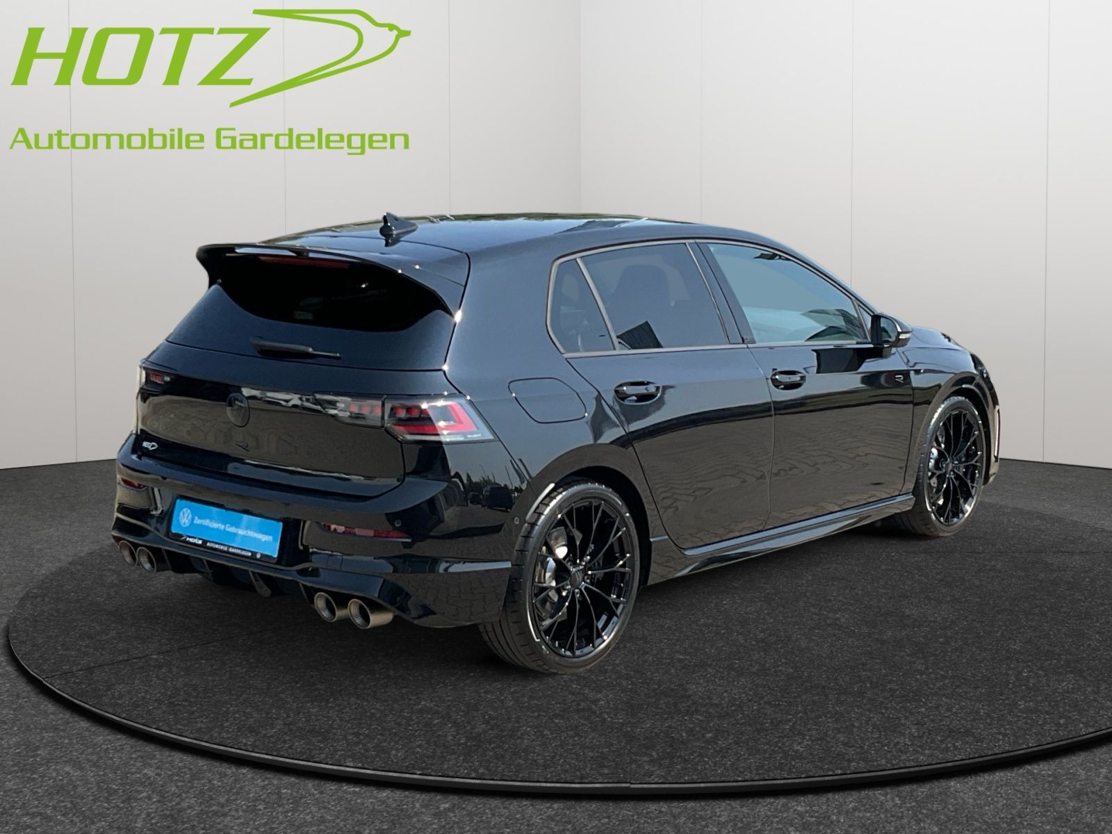 Volkswagen Golf VIII R 2.0 TSI DSG Black Edition R Performa foto 5