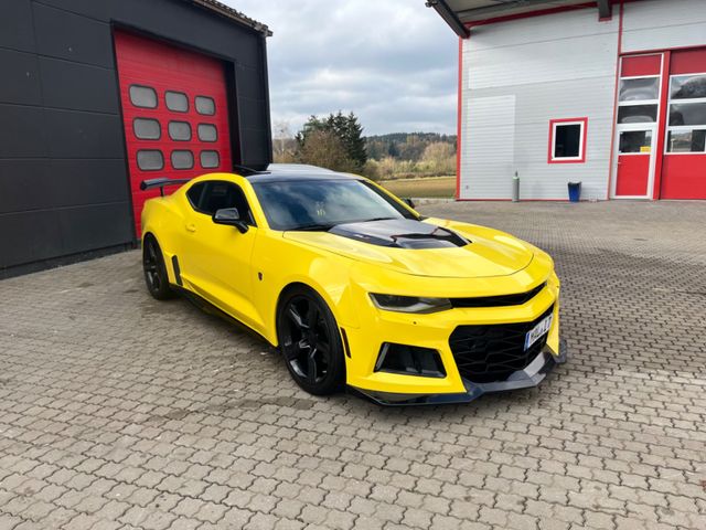 Chevrolet Camaro 6.2 V8 AT - Bumblebee TÜV NEU