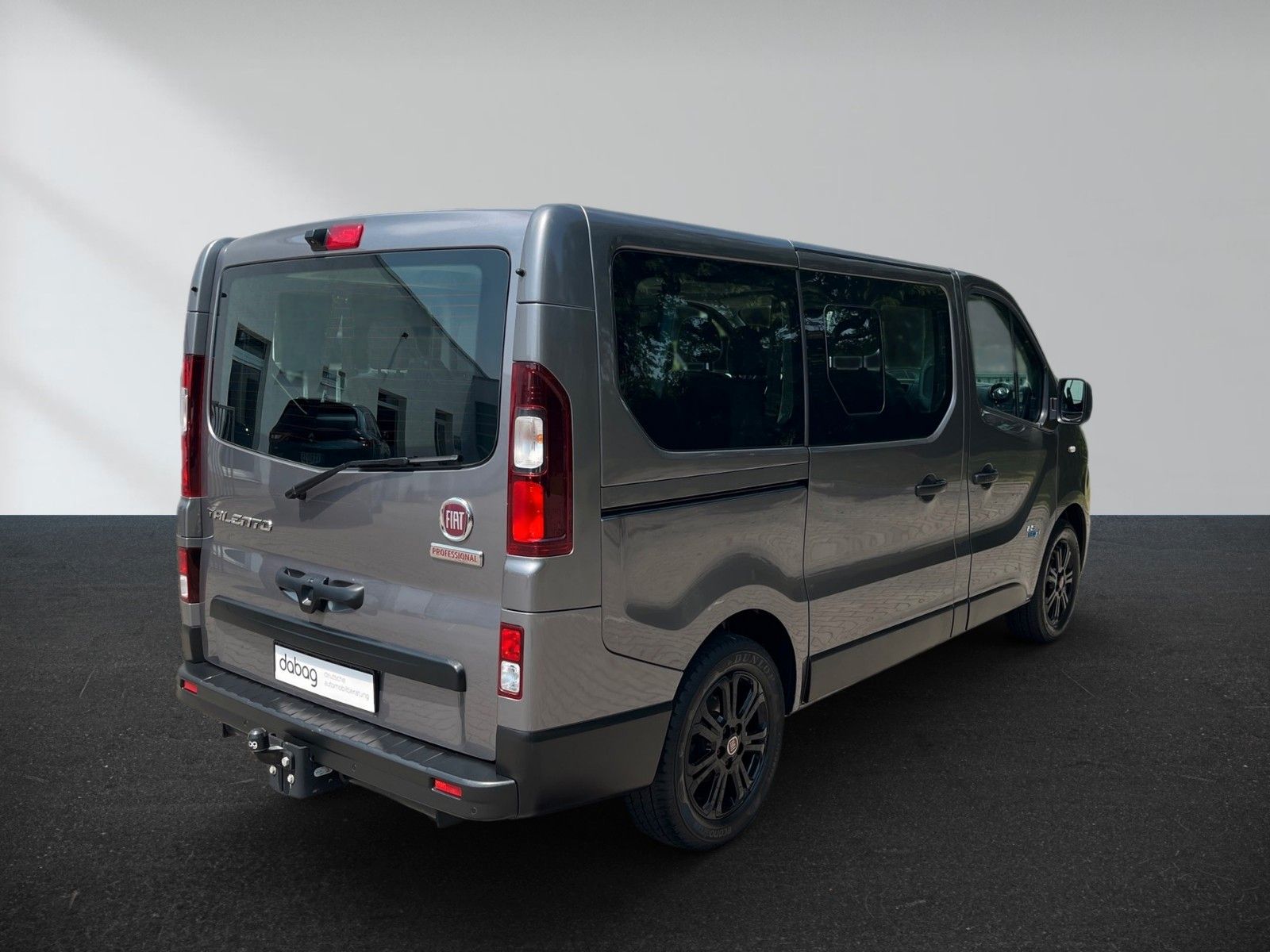 Fiat Talento Kombi L1H1 Family 8-Sitzer – Bild 4