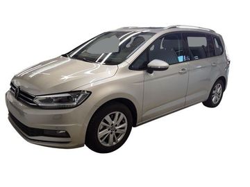 Volkswagen Touran Move Comfortline KLIMA LED NAVI ALU