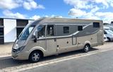 Bürstner I 726 Elegance - Hub/Einzelbetten - auto.Sat/TV - Bürstner Einzelbetten