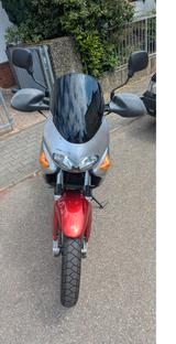 Aprilia Pegaso 650 i.e. - Enduro Motorräder bis 3.000 Euro