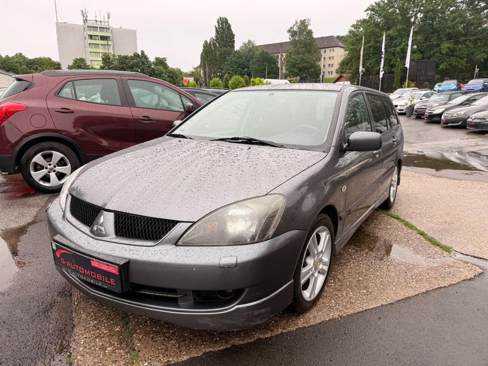 Mitsubishi Lancer Lim.