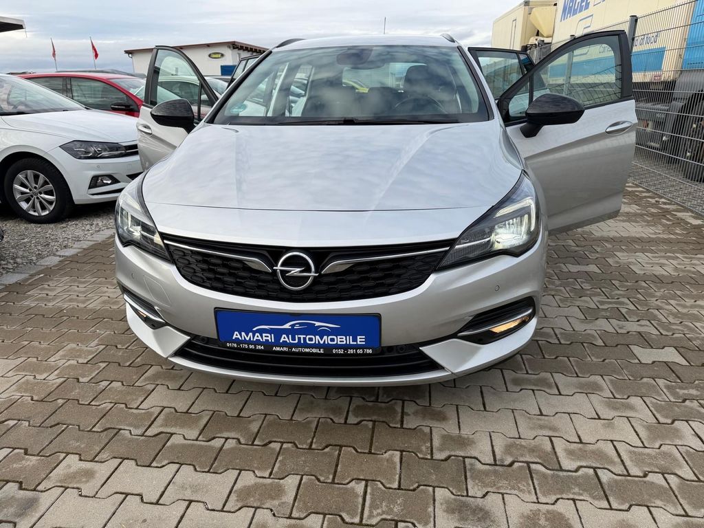 Opel Astra - Bild 11