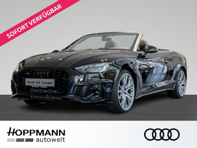 Audi A5 Cabrio S line 40 TFSI quattro 204 PS S tronic