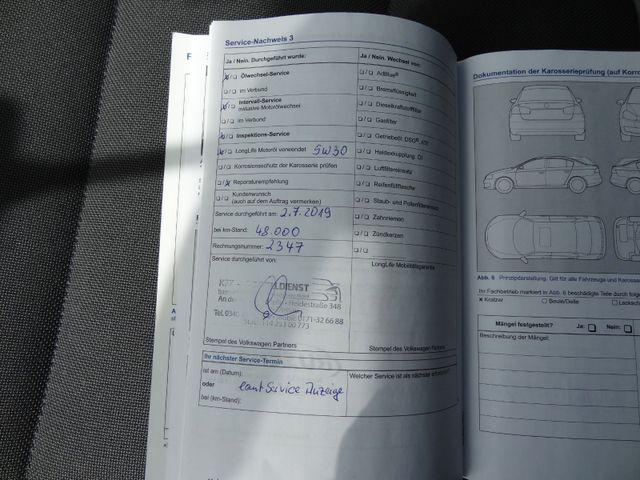 Fahrzeugabbildung Volkswagen Golf Plus VI Life BMT/66TKM/Klima/PDC/