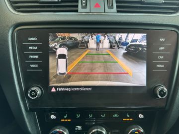 MYAUTOCENTER – Gebraucht- und Jahreswagen mit Werkstattservice in Pfaffenhofen Skoda Octavia *TEMPO*2-ZONEN*PDC(CAM)*CARPLAY*LED*