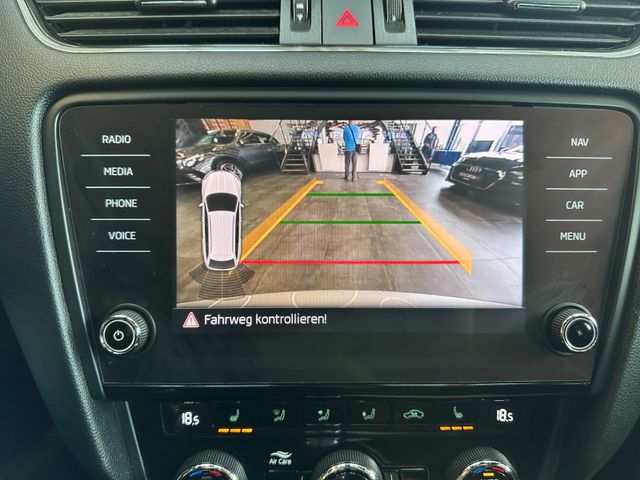 MYAUTOCENTER – Gebraucht- und Jahreswagen mit Werkstattservice in Pfaffenhofen Skoda Octavia *TEMPO*2-ZONEN*PDC(CAM)*CARPLAY*LED*