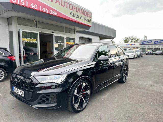 Audi SQ7 4.0 TDI quattro Raute*Laser*B&O*22Zoll*Top*