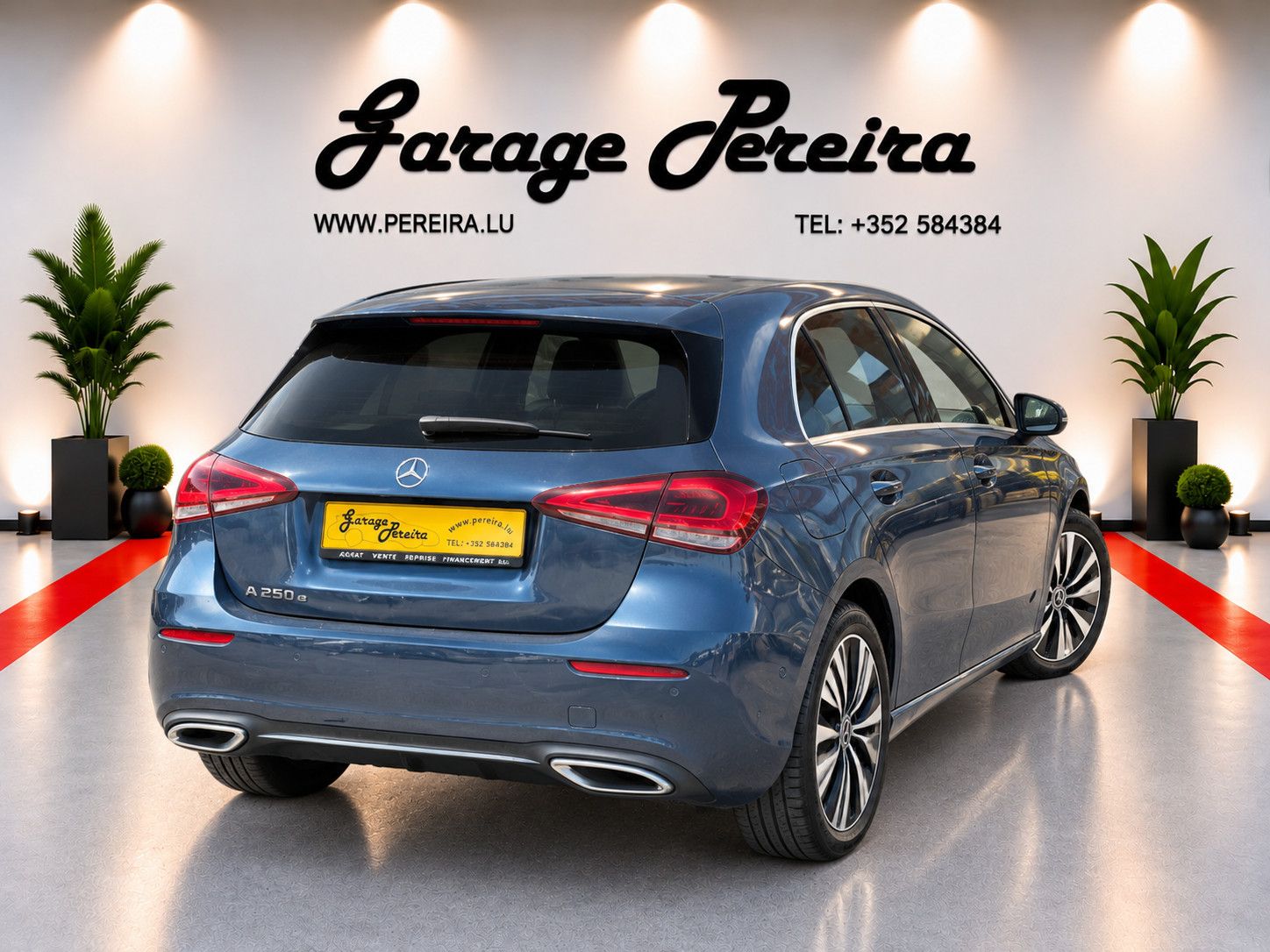 Mercedes-Benz A 250 e Plug in PROGRESSIVE LINE PANO CUIR NAVI  imagem 3
