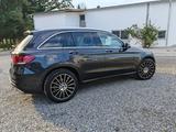 Mercedes-Benz GLC 400 d 4MATIC, AMG  mit Topausstattung - Mercedes-Benz GLC 400 von privat