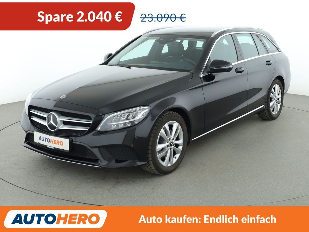 Image of Mercedes-Benz C 180